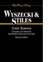 Wyszecki & Stiles