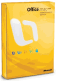 MS Office for Macintosh
