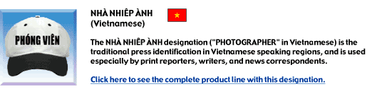 NHA NHIEP ANH Designation